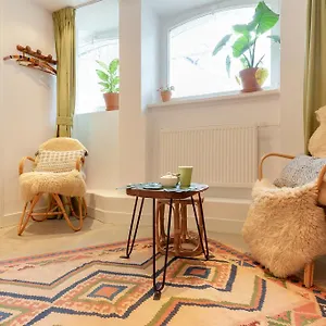 Weesper Studio's Privatunterkunft Amsterdam