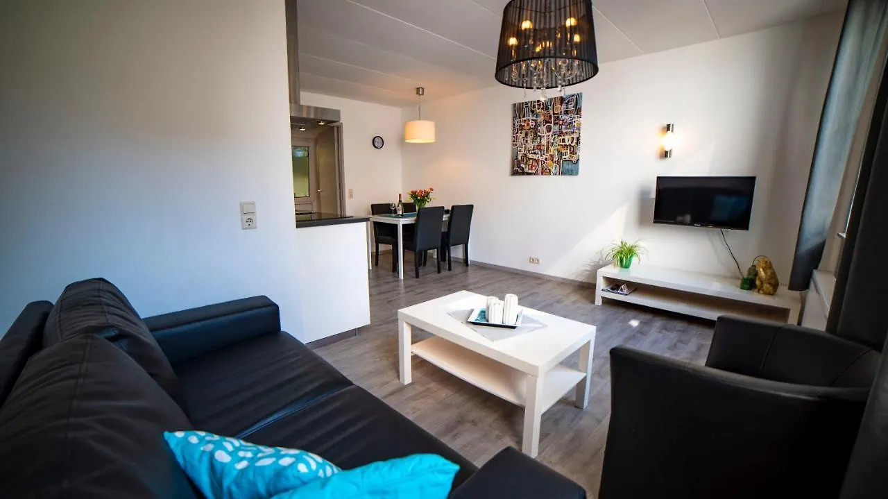 Apartment Appartement De Heek Valkenburg aan de Geul Niederlande